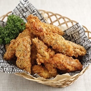 ボーソー米油部「炒めて&揚げて!ボリューム満点おかずレシピ」