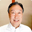 審査員　元服部料理専門学校日本料理主席教授　中山篤先生