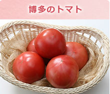博多のトマト