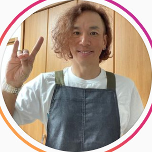 料理男子あつ