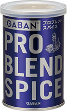 GABAN プロブレンドスパイス