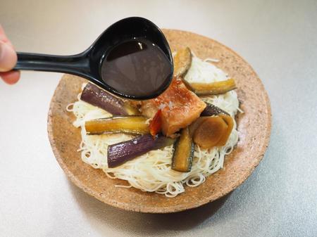 赤魚と茄子の煮魚そうめん038.jpg