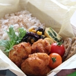 キウイのフルブラでジューシーおいしい！鶏むね肉のから揚げ