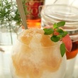 桃フルブラの夏レシピ
